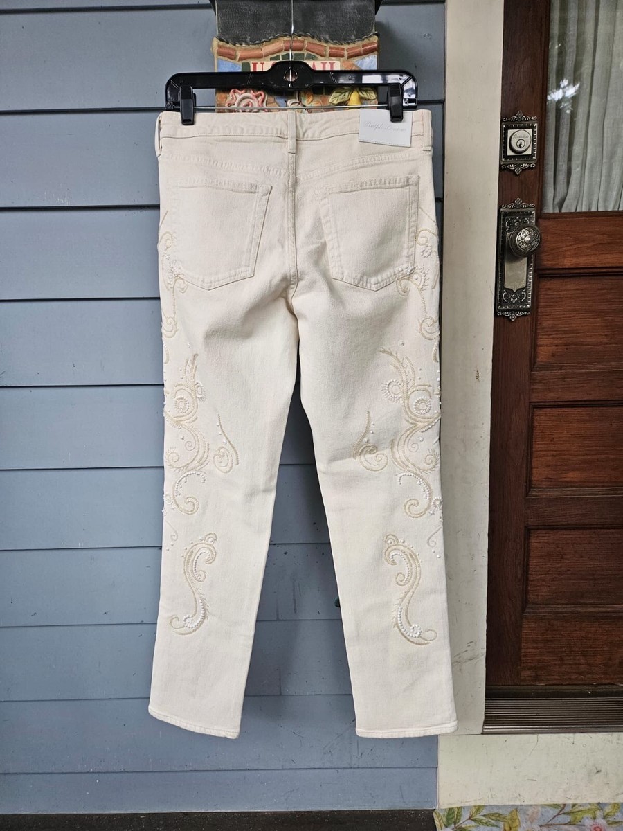 【極稀少】Ralph Lauren purple label ウエスタンパンツ 極稀少】Ralph Lauren purple label ウエスタンパンツ
