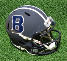 BERRY COLLEGE VIKINGS FOOTBALL MINI HELMET, OTHER VERSIONS TOO