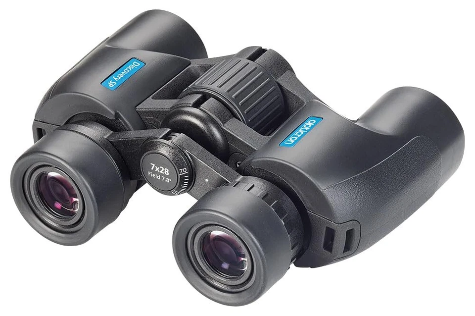 	Binoculares Opticron 30810 Discovery SP 7x28 negros	 Foto 4 de 4