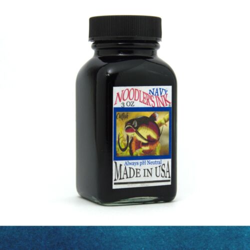Noodler's Fountain Pen Ink | 88 Farben | Tinte für Füller | 85 ml | Noodlers Ink - Bild 49 von 91