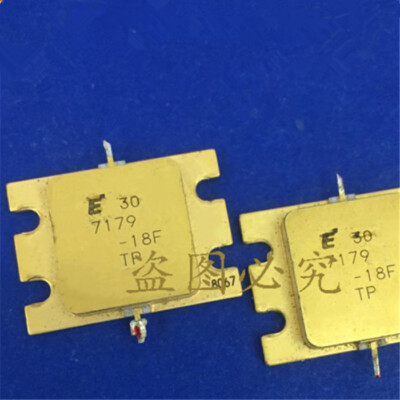 1PCS FLM7179-18F  High Frequency Microwave RF Tube