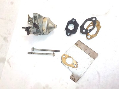 #ad Honda GCV160 Engine Carburetor OEM Keihin $25.00