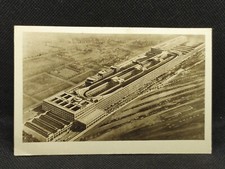 Cartolina Fiat Lingotto Di Torino(visione a volo d'uccello )Nuova ITA 