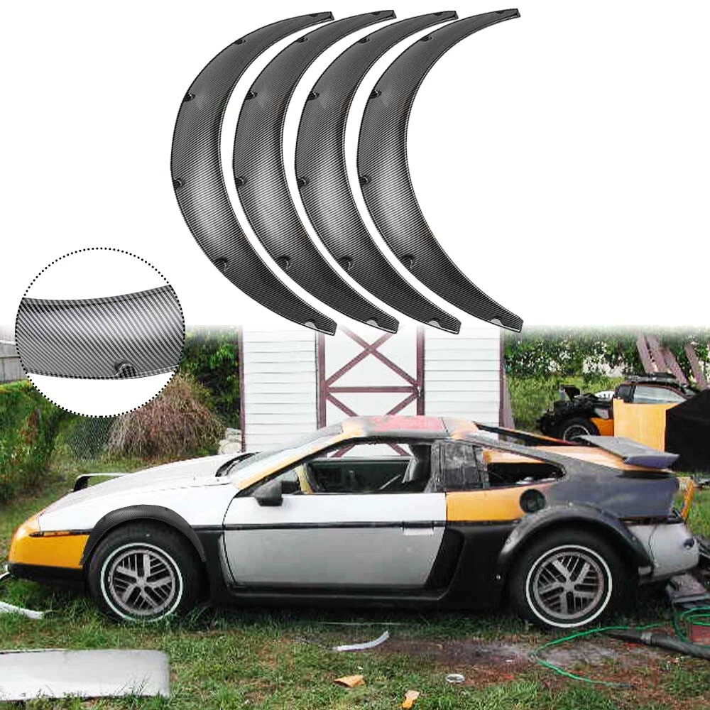 Fiero fender flares deals