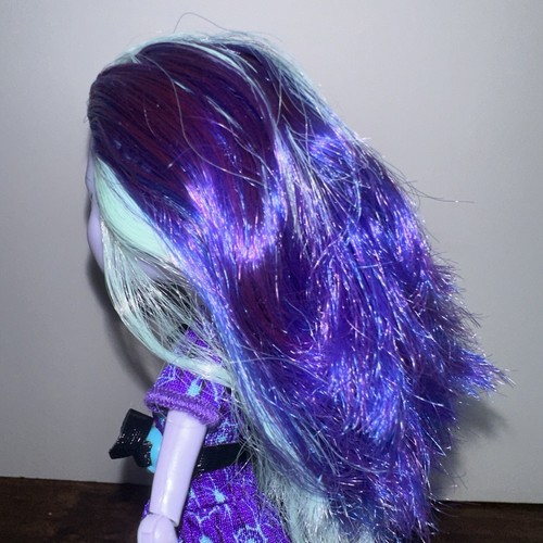 Fève cercueil Twyla poupée Monster High - Photo 17/20