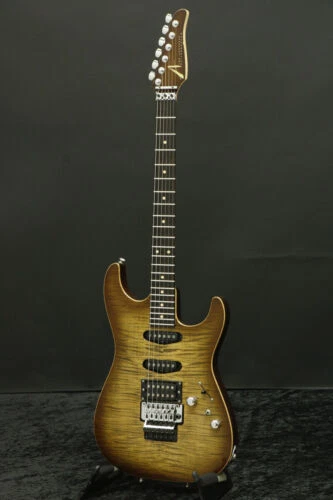 Электрогитары Tom Anderson с цельным кленовым корпусом