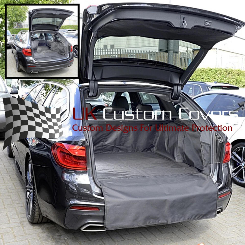 Genuine bmw 5 series touring boot liner deals