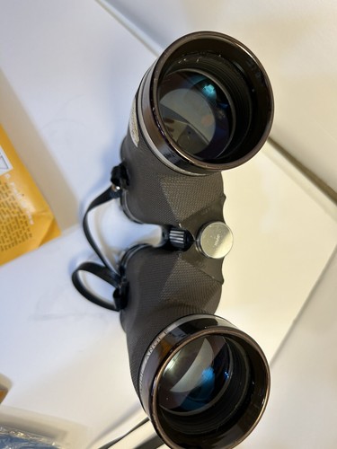 Vintage Jason Statesman Binoculars 7X50 Extra Wide Angle Model 151 - Picture 2 of 24