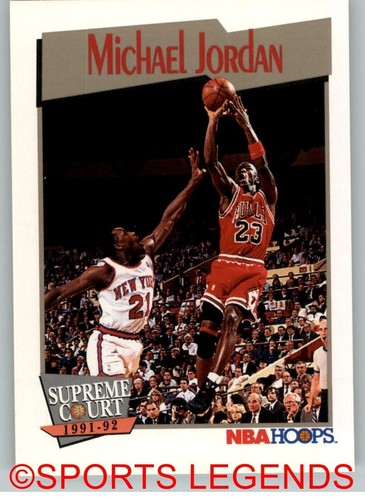 1991-92 NBA Hoops #401-500 - Picture 110 of 201