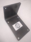 Mezzanine Flooring Angle Bracket x 10mm Thick RSJ Bolt on Support Beam