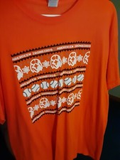 Aberdeen Ironbirds Tanner Scott Signed Xl Tshirt