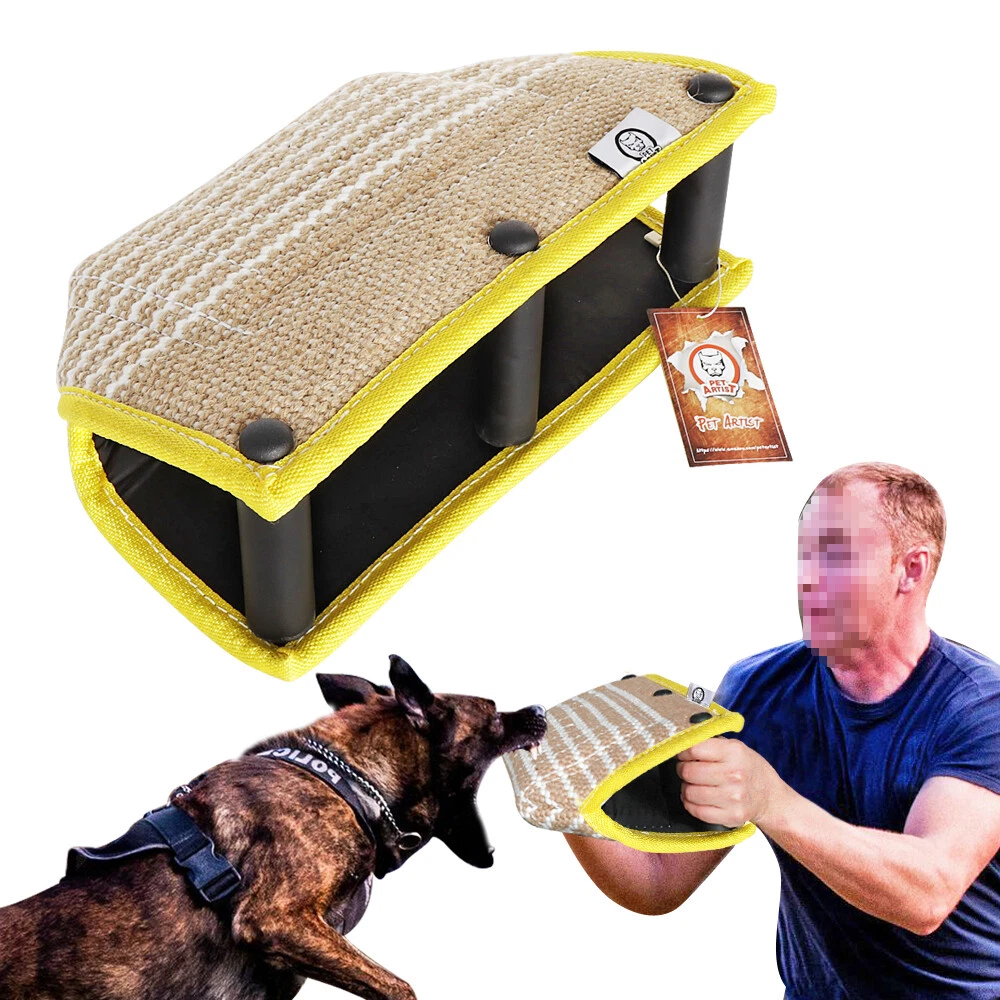 Bite wedge store for dogs