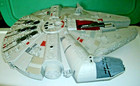 Star Wars Millennium Falcon Battle Action Ship-The Force Awakens-Year 2015. — photo 8