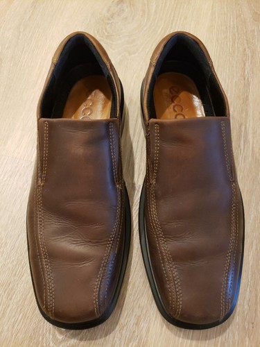 ecco helsinki bike toe slip on