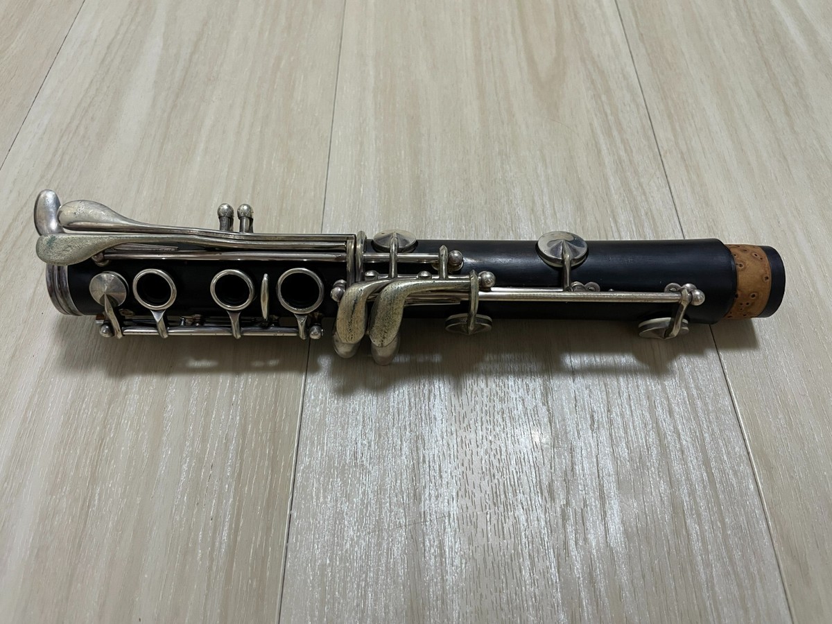 YAMAHA クラリネット YCL-651 プロフェッショナルモデル Yamaha YCL-651 Professional Bb Clarinet (Used) #1486