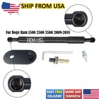 For Doge Ram 1500 2500 3500 2009-2018 Tailgate Strut Assist Slow Down Lift Shock