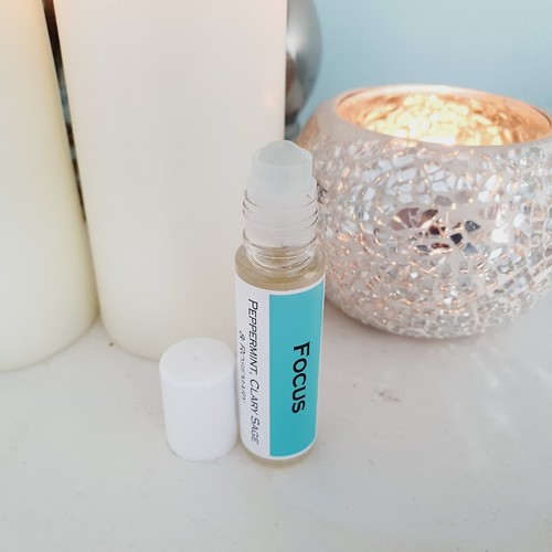 Essential Oils Roller Ball Pulse Point Roll On Aromatherapy oil 10ml - Picture 30 of 93