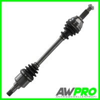 Antriebswelle FÜR Ford Fiesta VI Vorne Links Schaltgetriebe NEU L = 620 Mm
