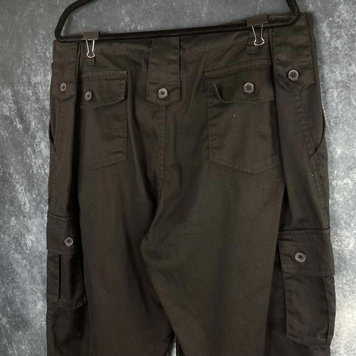 Pantalones cargo holgados DW Dope años 2000 - Imagen 2 de 6