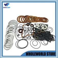 AW55-50SN 55-51SN AF23 Transmission Master Rebuild Kit For VOLVO OPEL 95-ON NEW