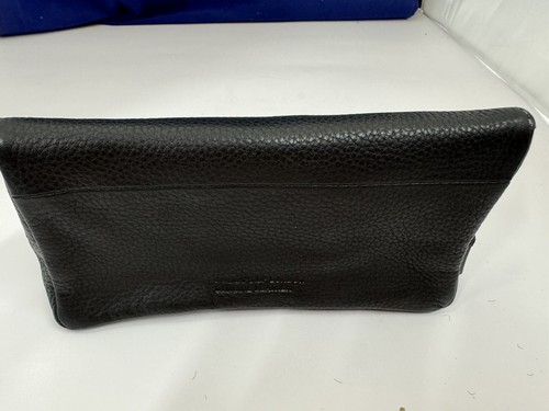Comoy's of London Multi Pipe Leather Tobacco Pouch 900804 - Black Gray - New - Picture 3 of 17
