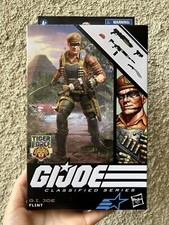 G.I. Joe Classified Series 89 Tiger Force FLINT 6  Action Figure New