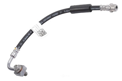 Brake Hydraulic Hose Rear Left ACDelco GM Original Equipment 176-1828 Brake Hydraulic Hose Rear Left ACDelco GM Original Equipment 176-1828