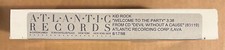 Kid Rock - Welcome To The Party RARE promo VHS video single '98