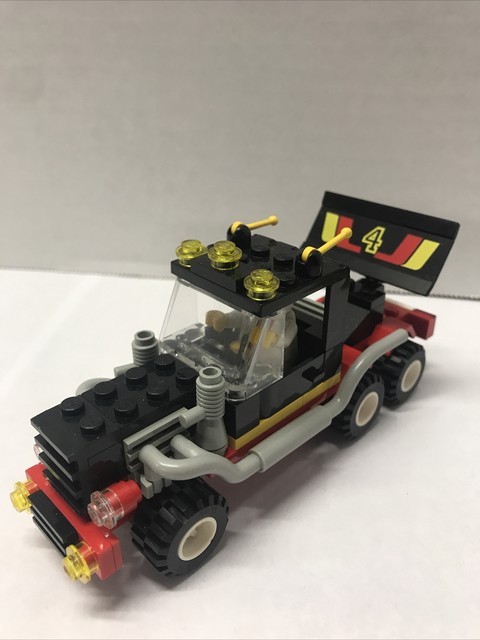 Lego Town Diesel Daredevil 6669 For Sale Online Ebay
