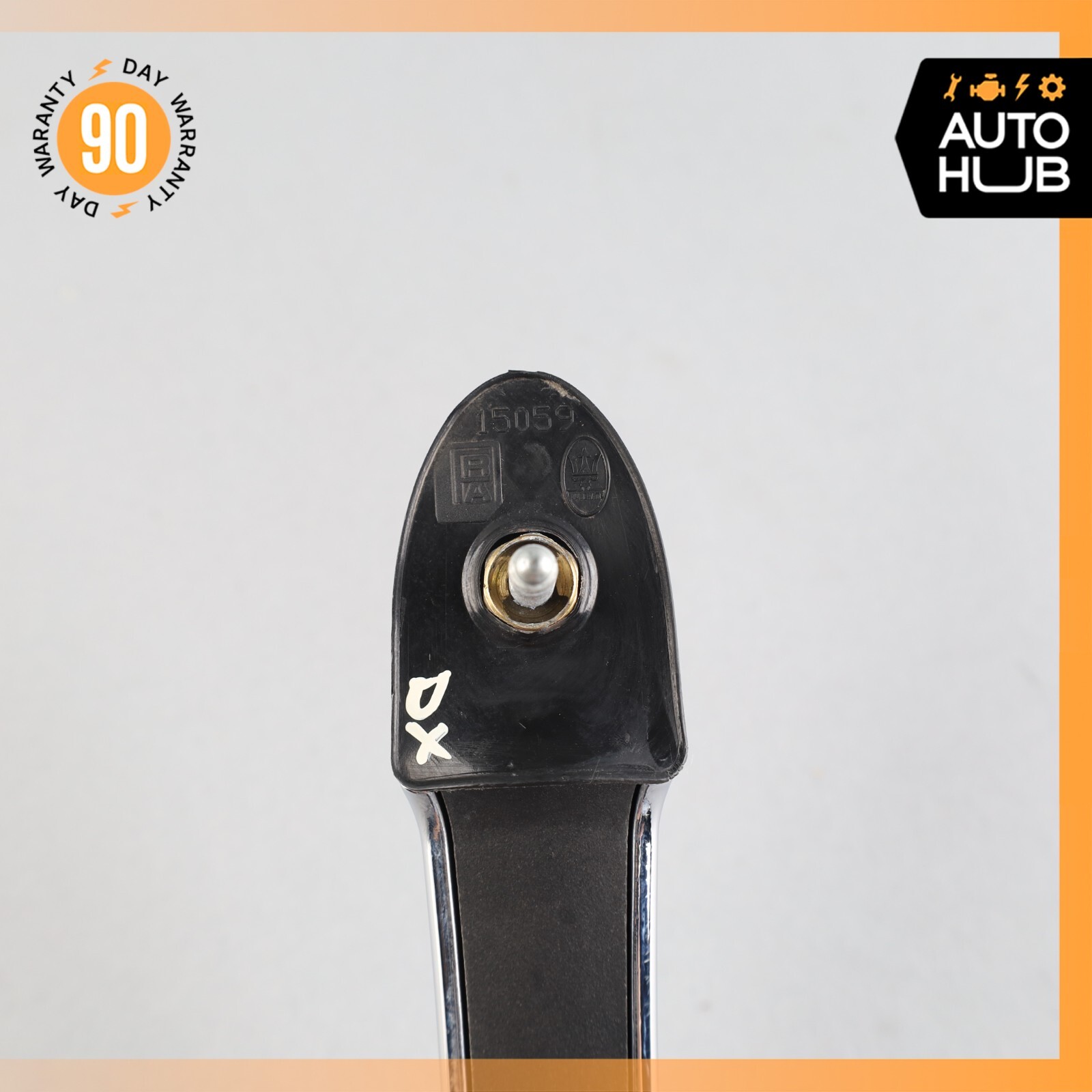 03-13 Maserati Quattroporte M139 Rear or Front Right Side Exterior Door Handle