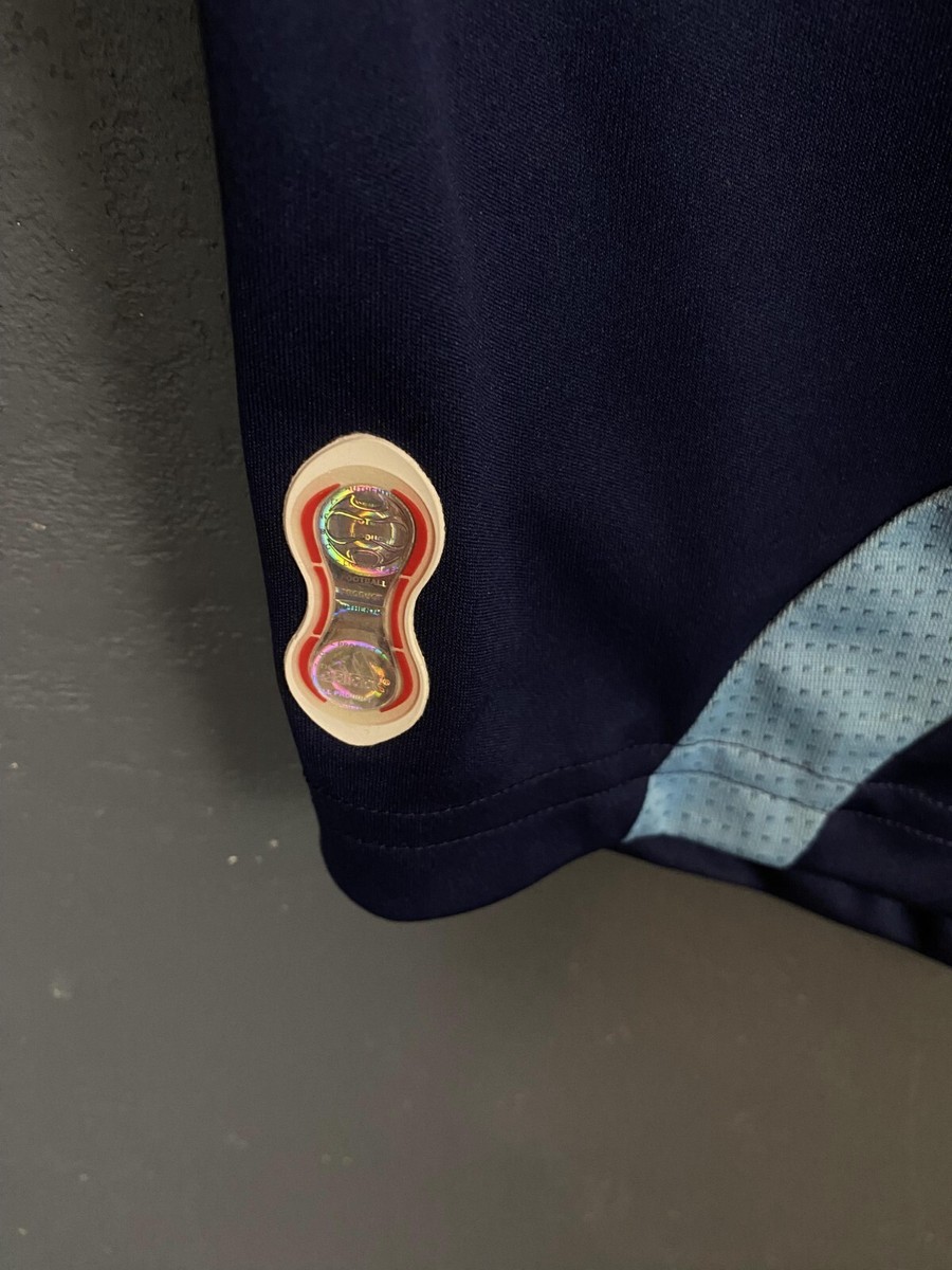 2007-08 アヤックス・ケープタウン ゲームシャツ Lサイズ MEN'S FC AJAX AMSTERDAM 2007/2008 AWAY SOCCER FOOTBALL SHIRT