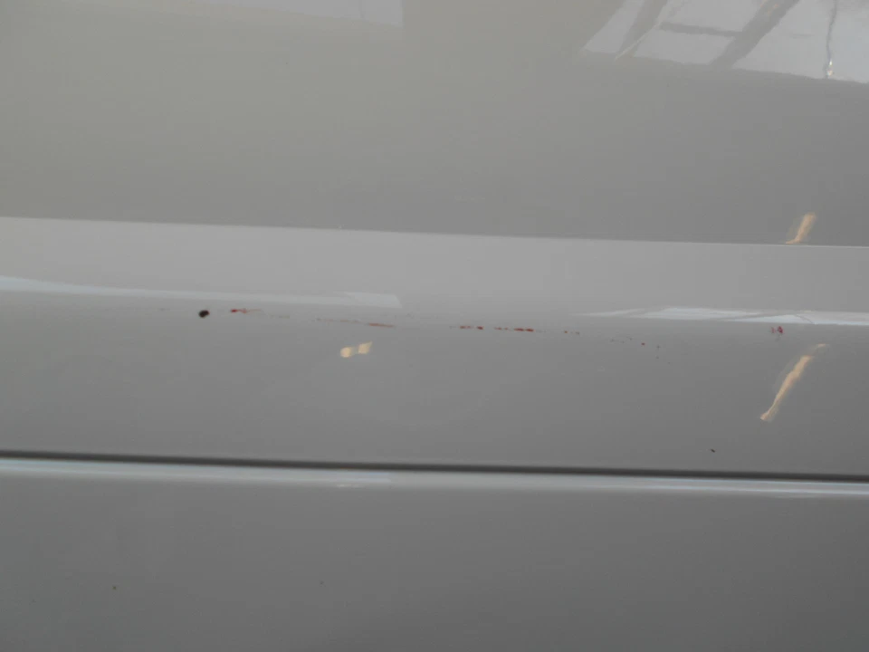 91 -95 Saturn S-Series SL1 SL2 SW1 SW2 Rear Drivers Door Panel Skin White WA9563 — 第 2/4 张图片