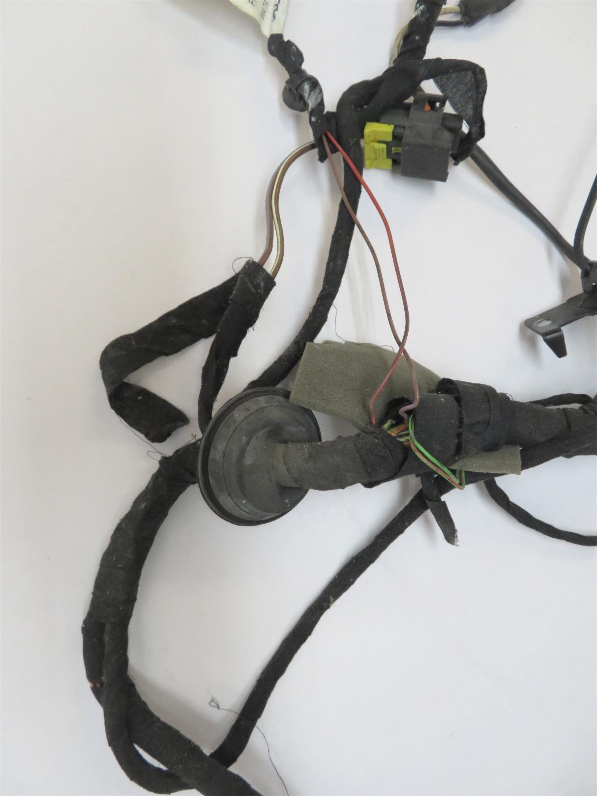 2010 FERRARI CALIFORNIA F149 WIRING HARNESS DRIVER DOOR LEFT SIDE OEM 254953