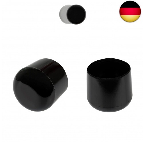 10 Stück Kunststoff Schutzkappen für Stuhlbeine, Tischbeine, Möbel, Za - Bild 1 von 6