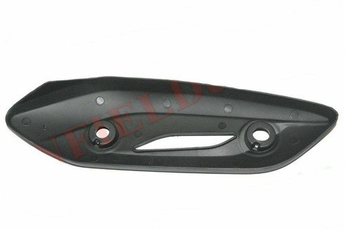 Plastic Made Exhaust Muffler Protector Guard Honda Vespa Scooters ECs - Picture 3 of 5