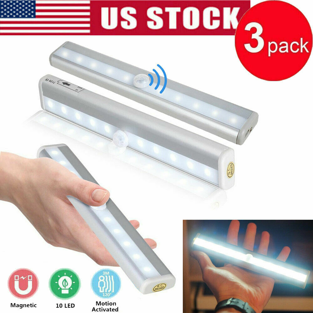 motion sensor table lamp indoor