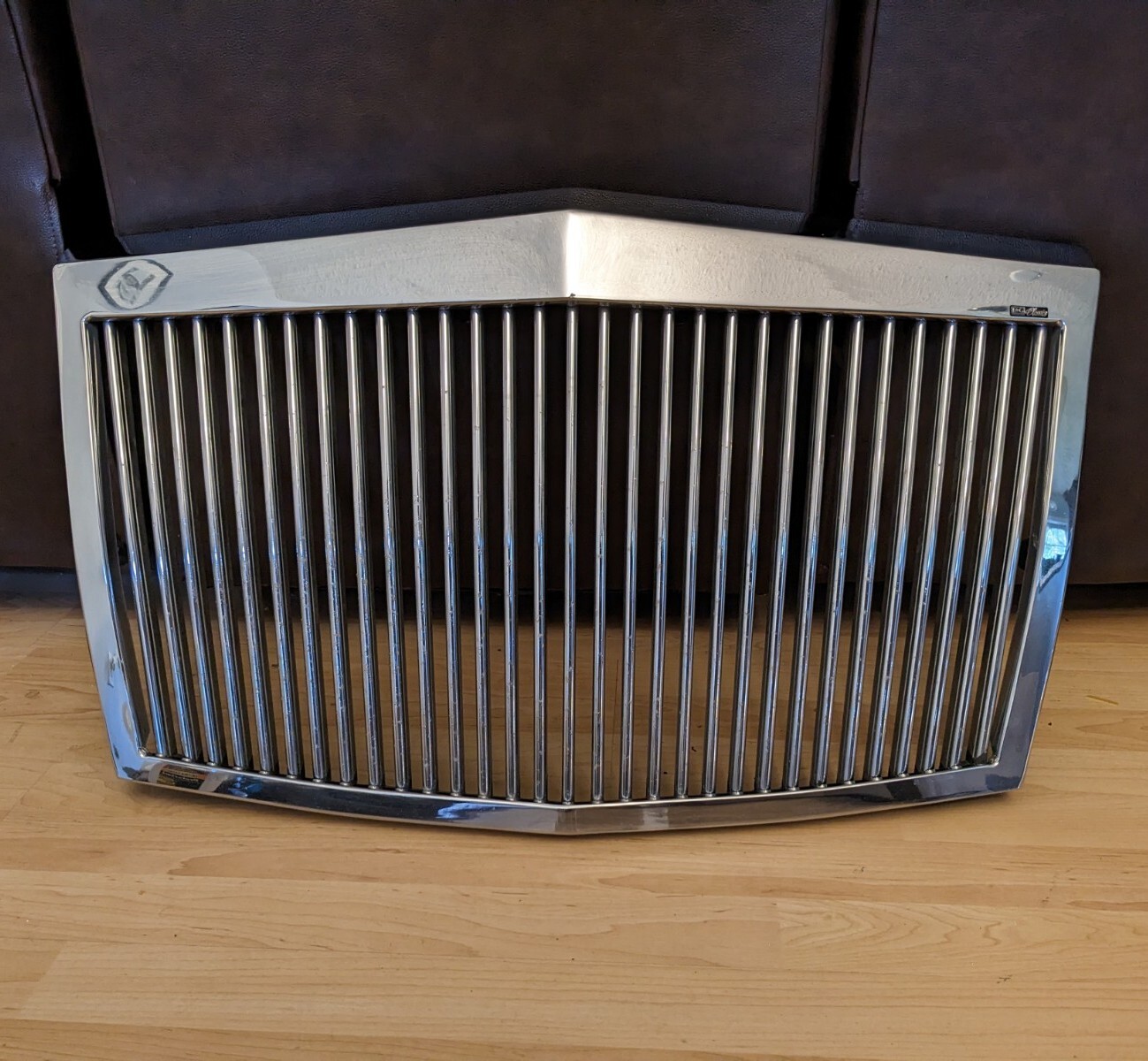 2006-2010  Chrysler 300 E&G Classics Rolls Royce style Chrome Vertical Grille