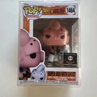Funko Pop! Dragon Ball Z - Super Buu with Ghost  #1464 With Protector