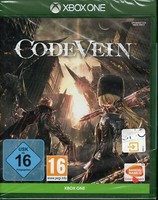 Code Vein (Microsoft Xbox One, 2019) Xbo