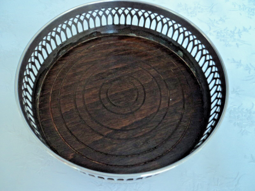Vintage Cavalier bottle holder & 6 Strachan Drink Coasters - Very good Condition - Picture 20 of 20