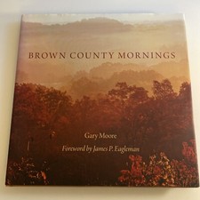 Brown County Mornings by Moore, Gary (HC Nature Photography abqs