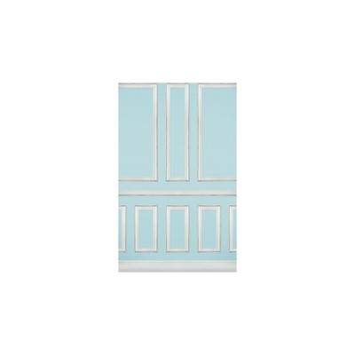 Click Props Panels Blue Elegant Wall Backdrop, Medium #BW249