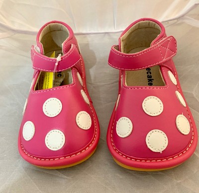 hot pink mary jane shoes