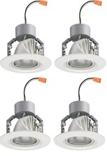 4 JUNO LED iGimbal White Directional Downligh...