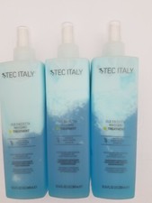 3 NEW TEC ITALY DUE FACCETTA MASSIMO TREATMENT WITH JOJOBA  CASTOR OIL 10.14