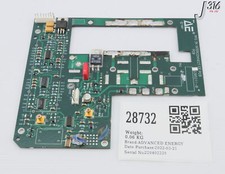 ADVANCED ENERGY 28732 Advanced Energy PCB, RF...
