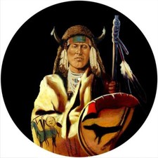 Slipmat Slip Mat for any Felt 12" Turntable LP DJ Record Player WESTERN PRIDE