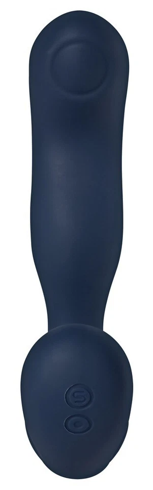 Plug Iker Neo Svakom Stimolatore Vibrante Punto P Prostata in Silicone con APP - Bild 4 von 4