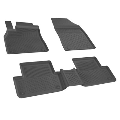 Floor Mats fits Renault Fluence 2009-2014 | Custom Fit Floor Liner Cars