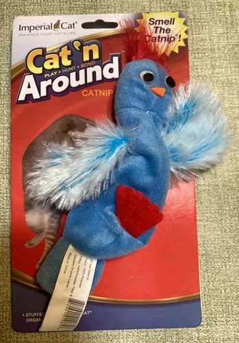 Cat n' Around Catnip Toy
